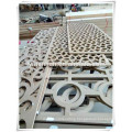 mdf decorative wall grille panel